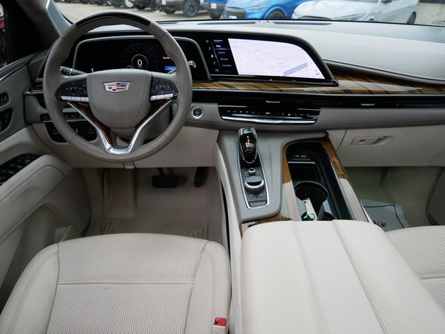 Thumbnail: 2022 Cadillac Escalade - 8