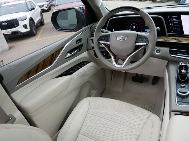 Thumbnail: 2022 Cadillac Escalade - 2