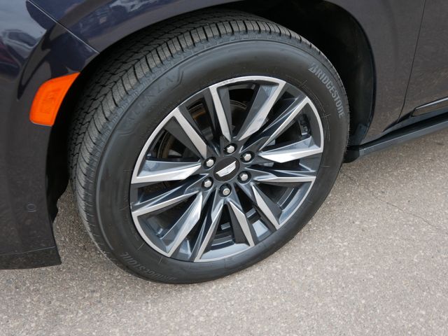 Thumbnail: 2022 Cadillac Escalade - 7