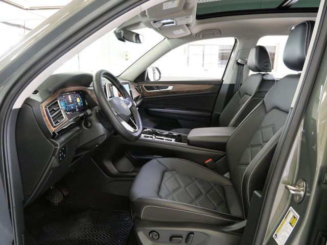 Thumbnail: 2025 Volkswagen Atlas - 7