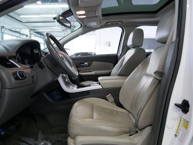 Thumbnail: 2012 Ford Edge - 7