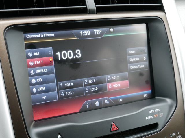 Thumbnail: 2012 Ford Edge - 11