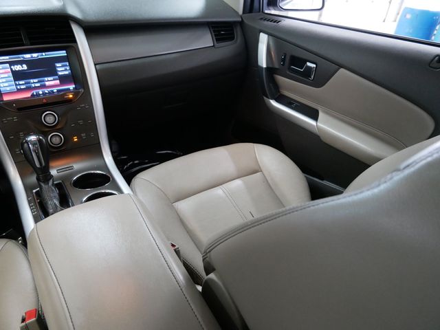 Thumbnail: 2012 Ford Edge - 10