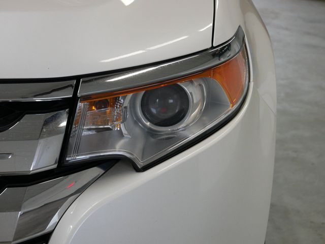 Thumbnail: 2012 Ford Edge - 17