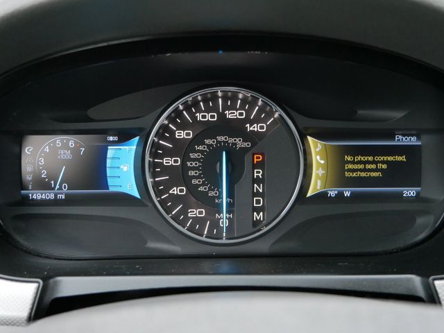 Thumbnail: 2012 Ford Edge - 13