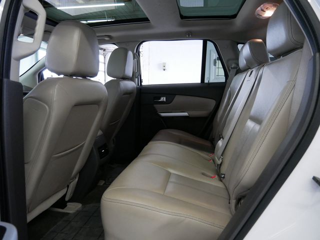 Thumbnail: 2012 Ford Edge - 9