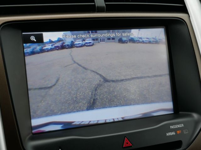Thumbnail: 2012 Ford Edge - 28