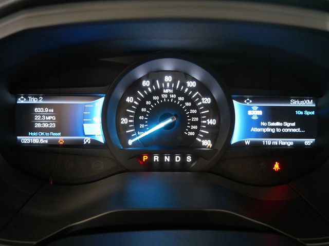 Thumbnail: 2024 Ford Edge - 11