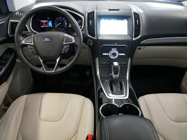 Thumbnail: 2018 Ford Edge - 8