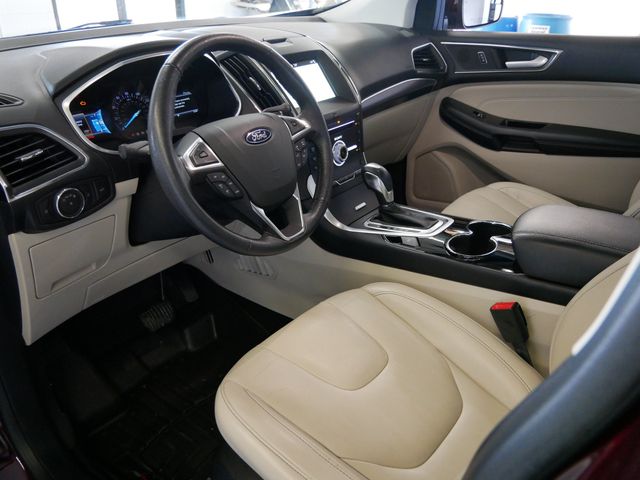 Thumbnail: 2018 Ford Edge - 2