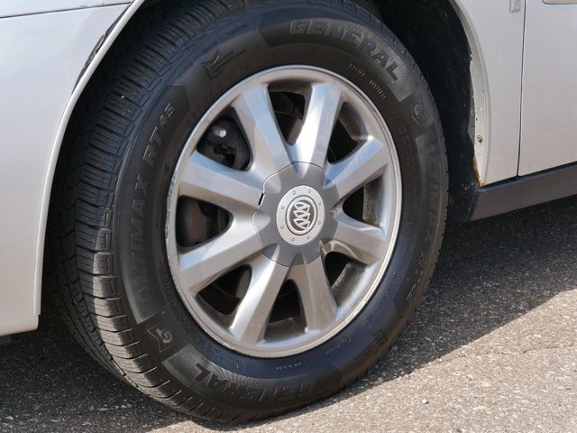 Thumbnail: 2009 Buick LaCrosse - 7