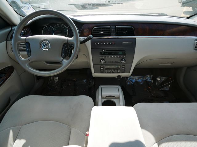 Thumbnail: 2009 Buick LaCrosse - 8