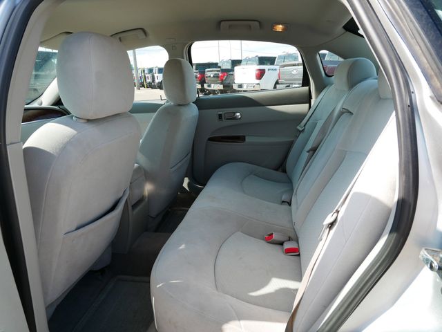 Thumbnail: 2009 Buick LaCrosse - 9