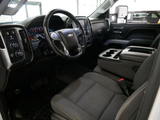 Thumbnail: 2019 Chevrolet Silverado 2500 - 2