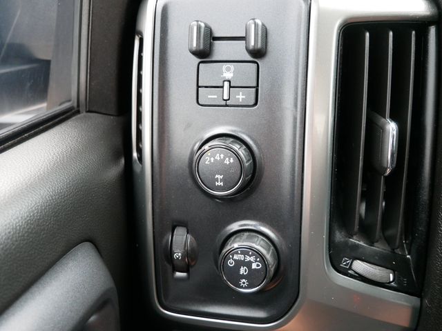 Thumbnail: 2019 Chevrolet Silverado 2500 - 22