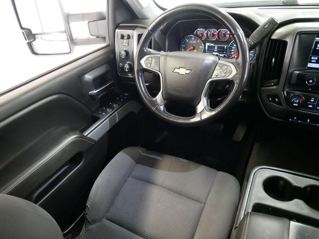 Thumbnail: 2019 Chevrolet Silverado 2500 - 7