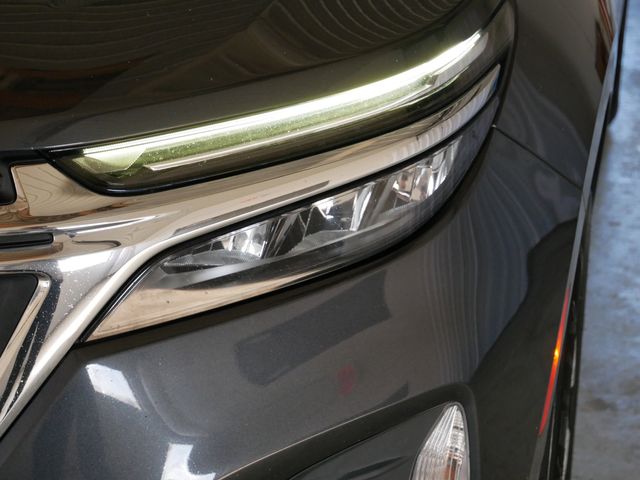 Thumbnail: 2022 Chevrolet Equinox - 14