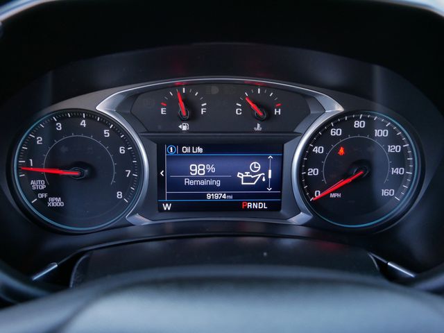 Thumbnail: 2022 Chevrolet Equinox - 11