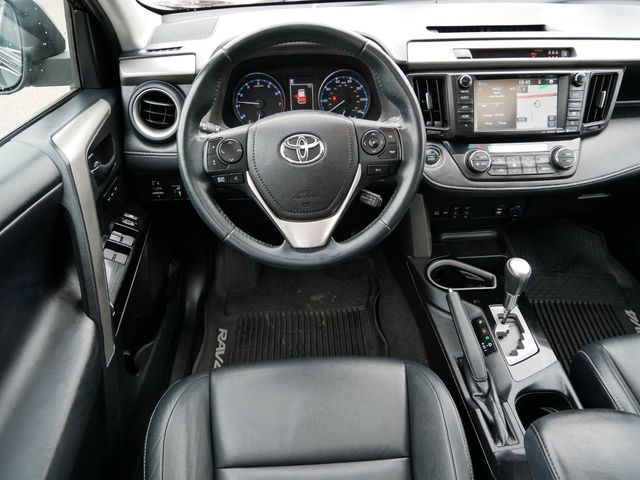 2017 Toyota RAV4 Limited 2