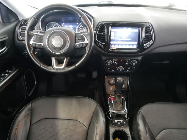 Thumbnail: 2021 Jeep Compass - 8
