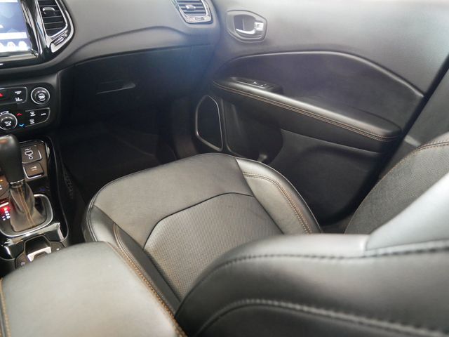 Thumbnail: 2021 Jeep Compass - 17