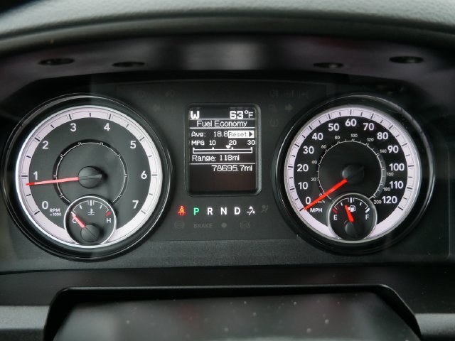Thumbnail: 2019 RAM 1500 - 10