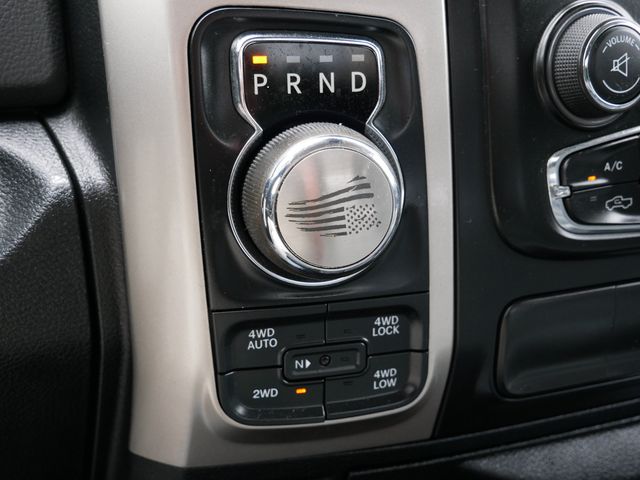 Thumbnail: 2016 RAM 1500 - 26