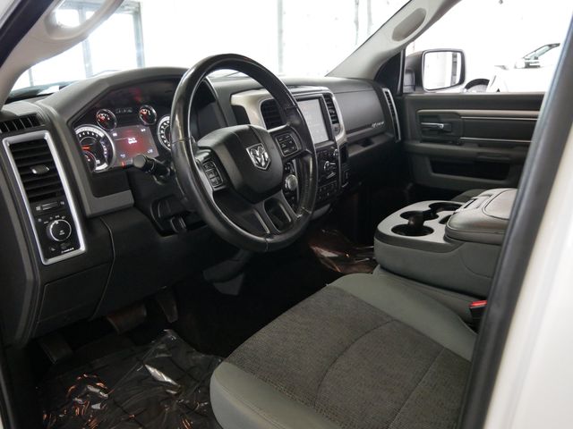 Thumbnail: 2016 RAM 1500 - 2