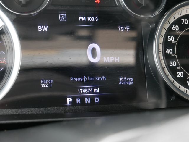 Thumbnail: 2016 RAM 1500 - 11