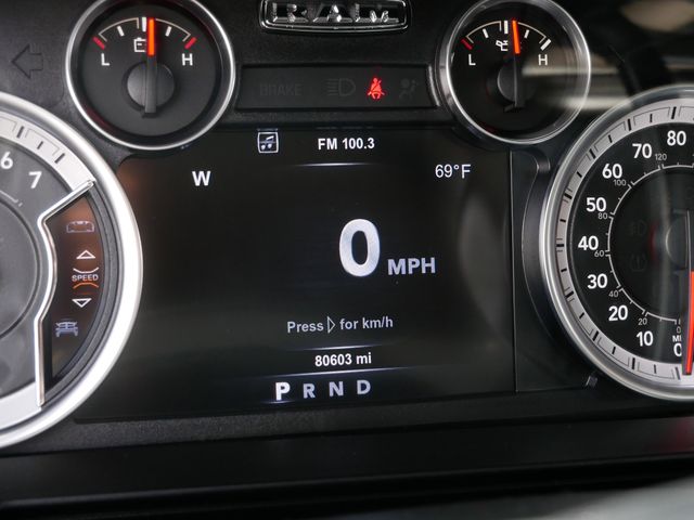 Thumbnail: 2017 RAM 2500 - 13