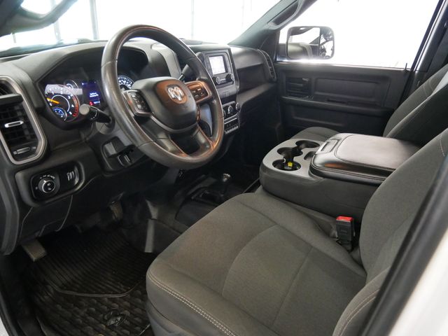 Thumbnail: 2021 RAM 2500 - 7