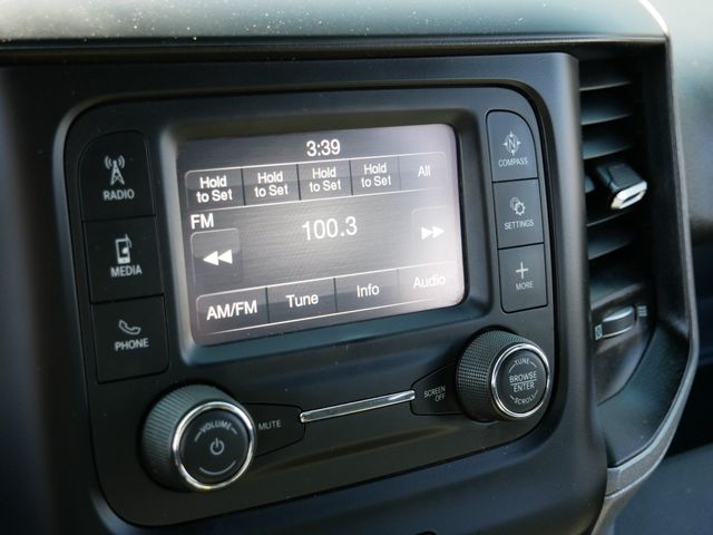 Thumbnail: 2021 RAM 2500 - 10