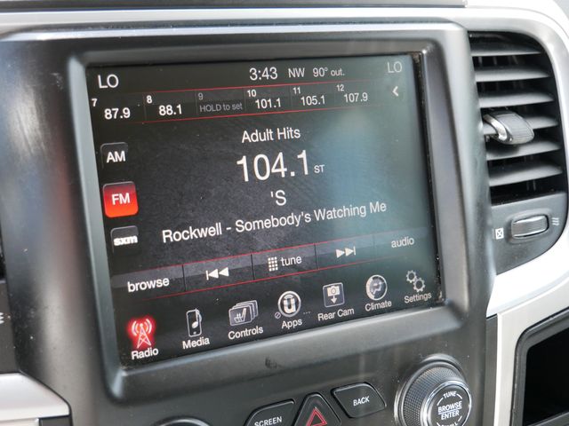 Thumbnail: 2016 RAM 2500 - 10