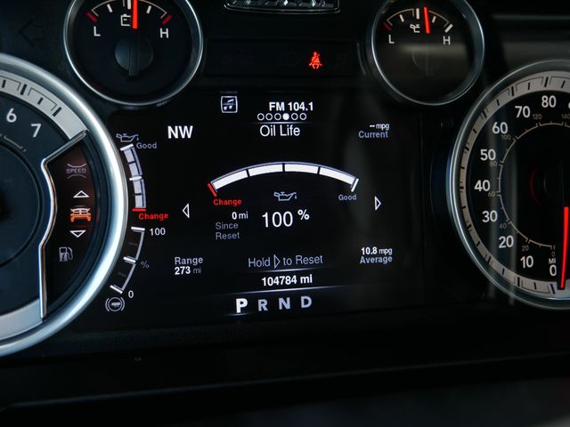 Thumbnail: 2016 RAM 2500 - 12