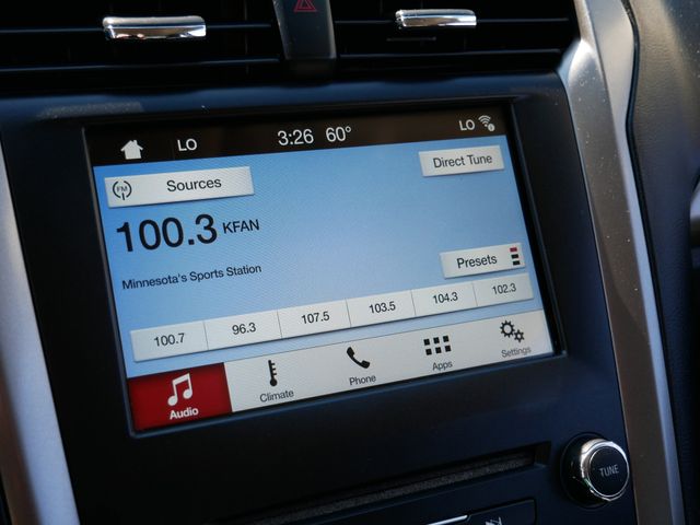 Thumbnail: 2017 Ford Fusion - 10