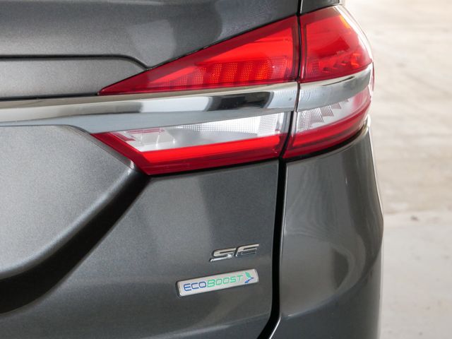 Thumbnail: 2017 Ford Fusion - 17