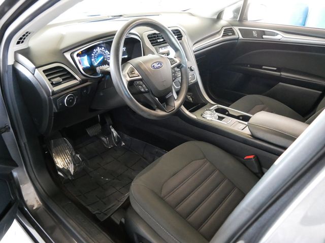 Thumbnail: 2017 Ford Fusion - 2