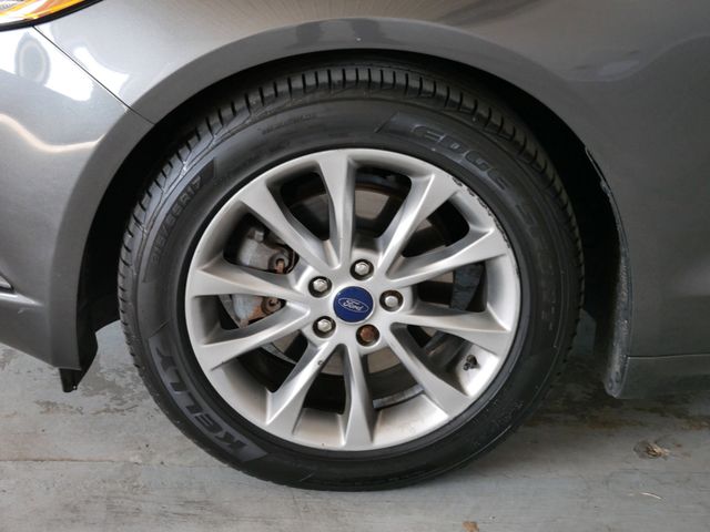 Thumbnail: 2017 Ford Fusion - 5