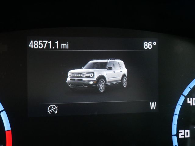 Thumbnail: 2021 Ford Bronco Sport - 11