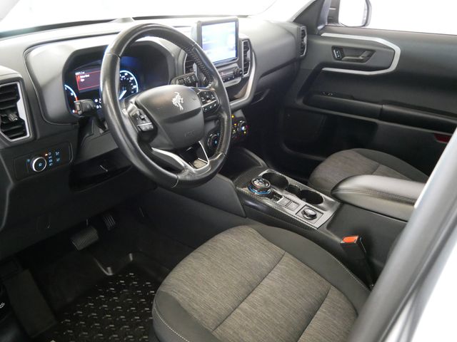 Thumbnail: 2021 Ford Bronco Sport - 2