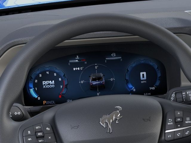 Thumbnail: 2025 Ford Bronco Sport - 12