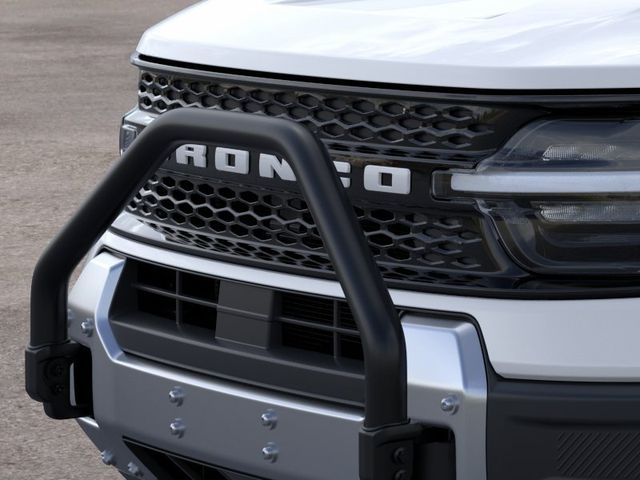 Thumbnail: 2026 Ford Bronco Sport - 18