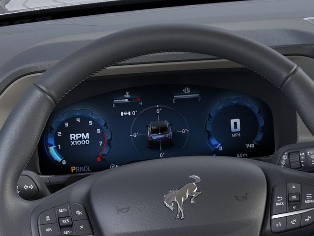 Thumbnail: 2025 Ford Bronco Sport - 12