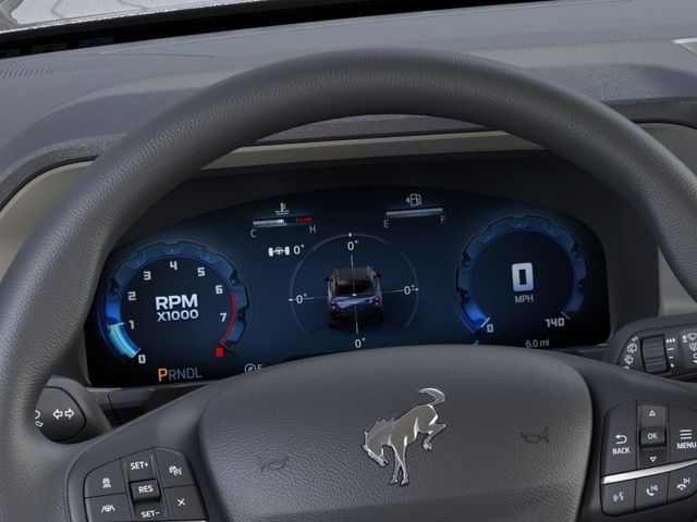 Thumbnail: 2025 Ford Bronco Sport - 12
