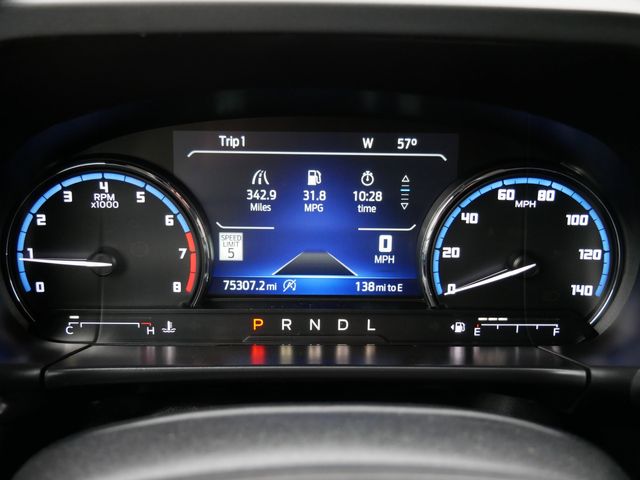 Thumbnail: 2022 Ford Bronco Sport - 12