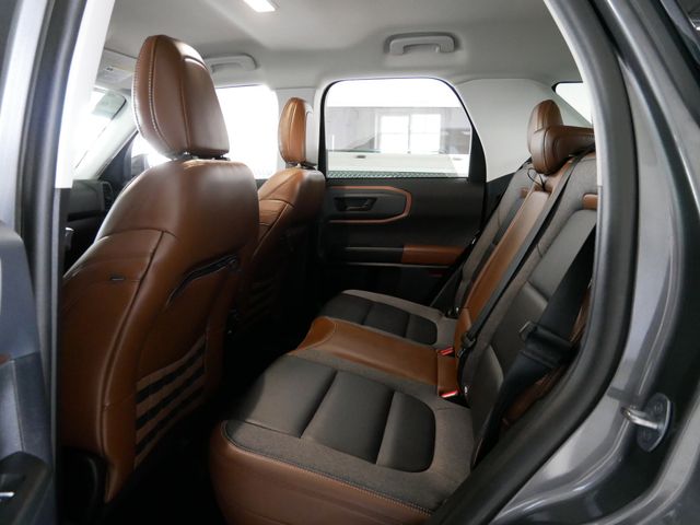 Thumbnail: 2022 Ford Bronco Sport - 8