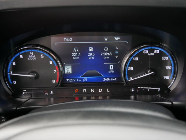 Thumbnail: 2021 Ford Bronco Sport - 26