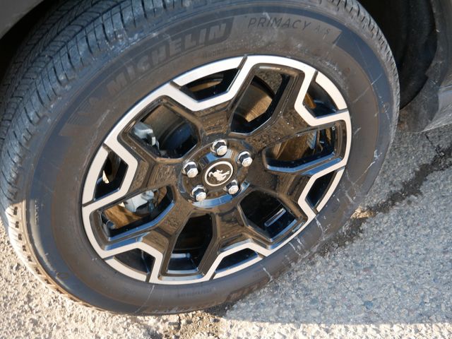Thumbnail: 2025 Ford Bronco Sport - 7