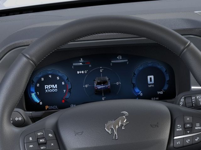 Thumbnail: 2025 Ford Bronco Sport - 11