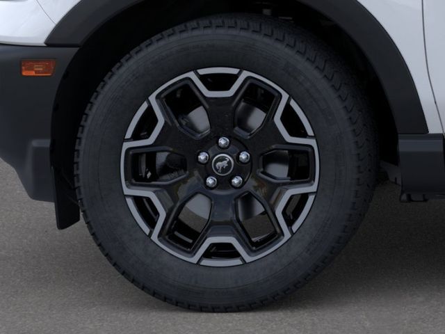 Thumbnail: 2025 Ford Bronco Sport - 5